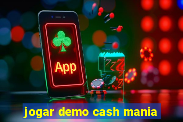 jogar demo cash mania